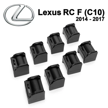 Ремкомплект ограничителя дверей Lexus RC F (C10) 2014 до 2017 фиксаторы вкладыши втулки сухари