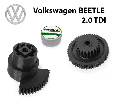 Ремкомплект Шестерни клапана EGR Volkswagen Beetle 2.0 TDI 2011-2020 (03G131501)