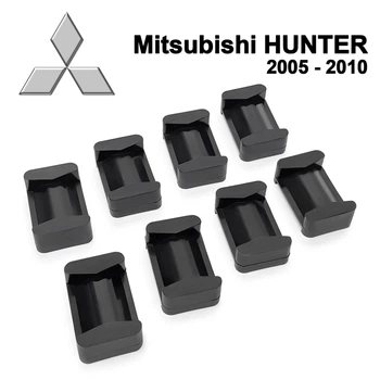 Ремкомплект ограничителя дверей Mitsubishi HUNTER 2005 до 2010 фиксаторы вкладыши втулки