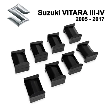 Ремкомплект ограничителя дверей Suzuki VITARA (III до IV) 2005 до 2017 фиксаторы вкладыши втулки сухари