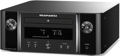 Сетевой медиаплеер Marantz Melody X M-CR612 Black
