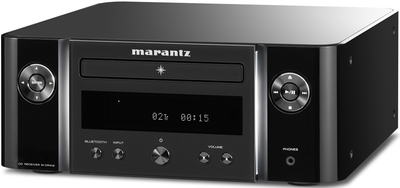 Сетевой медиаплеер Marantz Melody Media M-CR412 Black
