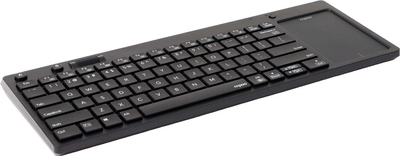Клавіатура бездротова RAPOO K2800 Wireless Black (190928)