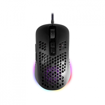 Мышка Defender Shepard GM-620L RGB USB Black (52620 67698)