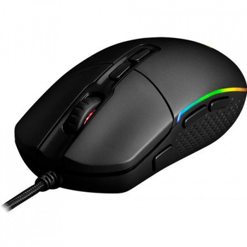 Мышка Redragon Invader RGB IR USB Black (78332 56990)