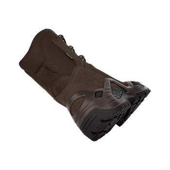 Тактичні черевики Lowa Z-8S GTX C, Dark Brown (EU 46 / UK 11)