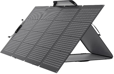 Зарядное устройство солнечная панель EcoFlow 220W Solar Panel