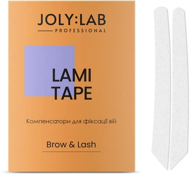 Компенсаторы для ресниц Joly:Lab Lami Tape 1 пара (4823109407732)