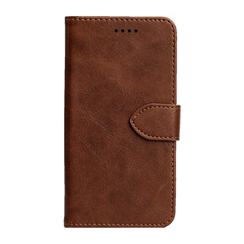 Чохол-книжка EcoCase Skin Series для Samsung Galaxy M31s M317F Brown