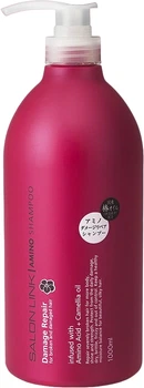 Шампунь Kumano Salon Link Amino Damage Відновлювальний 1000 мл (4513574036635)
