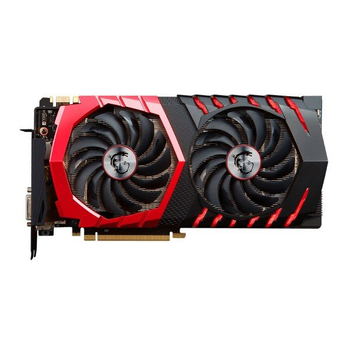 MSI GeForce GTX 1080 GAMING X 8G