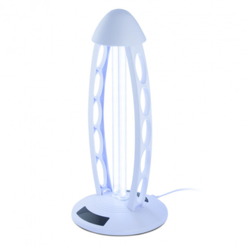 Кварцевая лампа бактерицидная Озоновая для помещений 38W Белый (156133)
