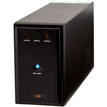 ИБП LogicPower LPM-U625VA (437Вт) линейно-интерактивный