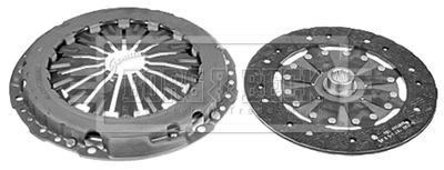 Комплект сцепления Borg & Beck HK2638