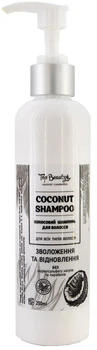 Шампунь Top Beauty Coconut Hair Shampoo Кокосовый 250 мл (4820169180063)