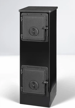Печь Thorma Kerpen II black