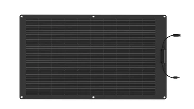 Солнечная панель EcoFlow 100 Вт Solar Panel – гибкая