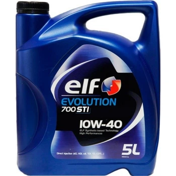 Моторна олія Elf Evolution 700 STI 10W-40 5 л