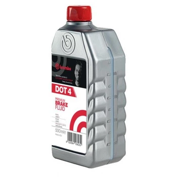Гальмівна рідина Brembo DOT-4 500 мл