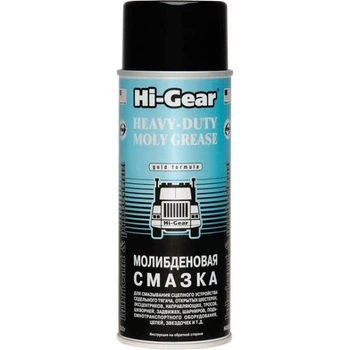 Молибденовая смазка Hi-Gear 312 г