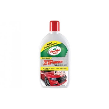 Автошампунь Turtle Wax Zip Wax 500 мл