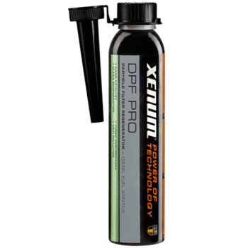 Присадка для чистки DPF фильтра Xenum DPF Pro 350 мл
