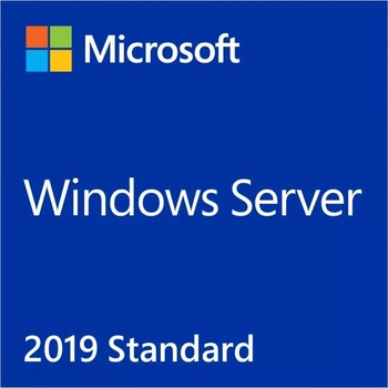 Oprogramowanie Microsoft Windows Server 2019 Standard 64bit (P73-07795)