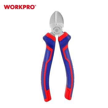 Бокорізи WORKPRO 160 мм Ni-Fe PRO W031003