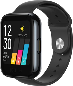 Ремешок Base для Realme Watch Black (33349-2B)