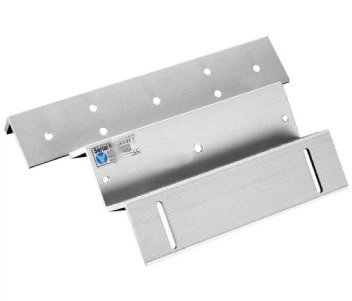 Уголок монтажный Yli Electronic MBK-280NZL ZL-образный для дверей внутрь
