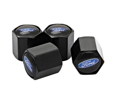 Колпачки ниппель Форд с логотипом Ford
