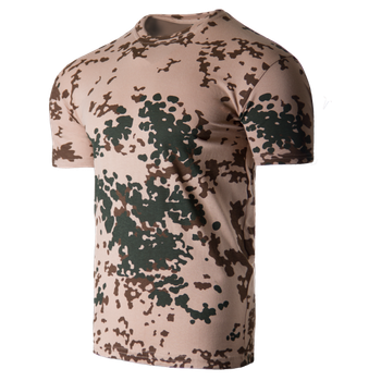 Футболка мужская тактическая полевая повседневная футболка для спецсужб XXL Tropentarn (OPT-3201)