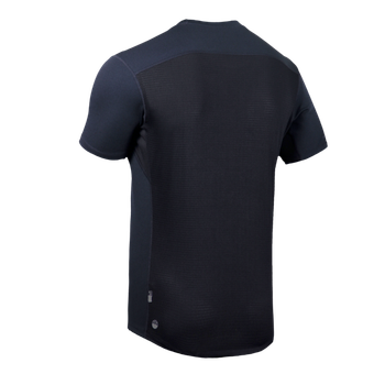 Футболка мужская тактическая полевая повседневная футболка для спецсужб S Синий (OPT-4901)
