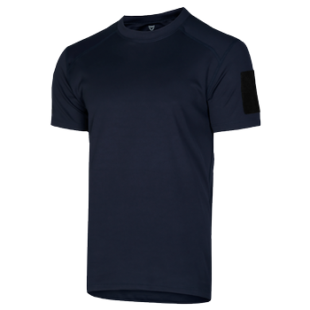 Футболка мужская тактическая полевая повседневная футболка для спецсужб XL Синий (OPT-6151)