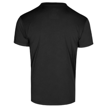 Футболка мужская тактическая полевая повседневная футболка для спецсужб S Черный (OPT-5151)