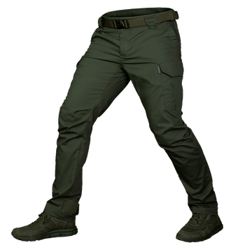Штаны тактические полевые износостойкие штаны для силовых структур (M) Олива (OPT-28081)