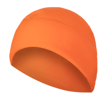 Шапка флисовая полевая универсальный головной убор для силовых структур L Оранжевый (OPT-4101)