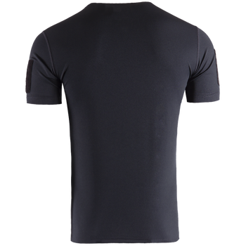 Футболка мужская тактическая полевая повседневная футболка для спецсужб S Синий (OPT-4351)