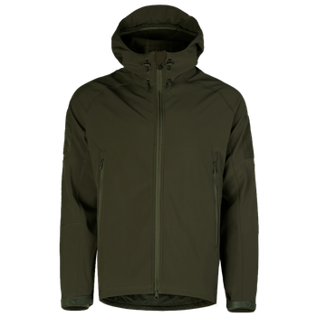 Куртка тактическая полевая износостойкая теплый верх для силовых структур M Олива (OPT-41041)