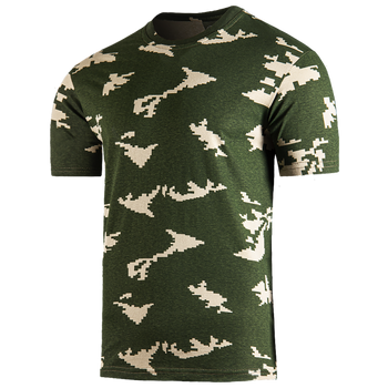 Футболка мужская тактическая полевая повседневная футболка для спецсужб M Birch (OPT-3201)