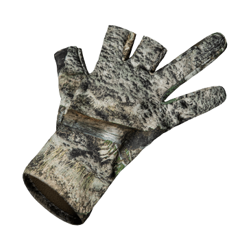 Рукавички тактичні польові універсальні рукавиці для мисливців та силових структур L Sequoia (OPT-5531)