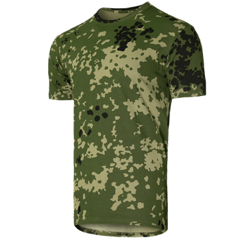 Футболка мужская тактическая полевая повседневная футболка для спецсужб XXXL Flecktarn D (OPT-3201)