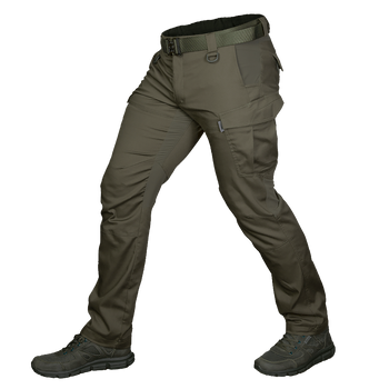 Штаны тактические полевые износостойкие штаны для силовых структур (XL) Олива (OPT-33801)