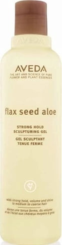 Гель для волосся Aveda Flax Seed Aloe Strong Hold Sculpting Gel 250 мл (18084865699)