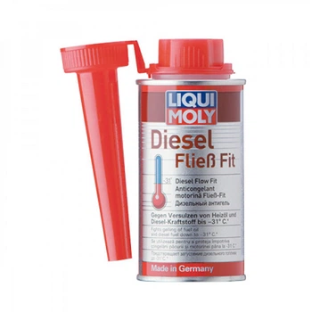 Антигель дизельний Liqui Moly Diesel fliess-fit 150 мл (5130)