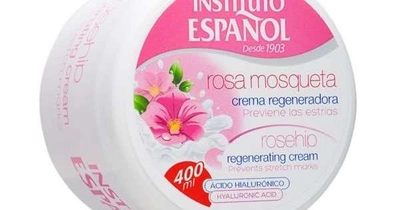 Крем для тіла Instituto Español Rosa Rubiginosa Cream 400 мл (8411047107010)