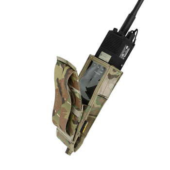 Підсумок Emerson PRC148/152 Tactical Radio Pouch під радіостанцію