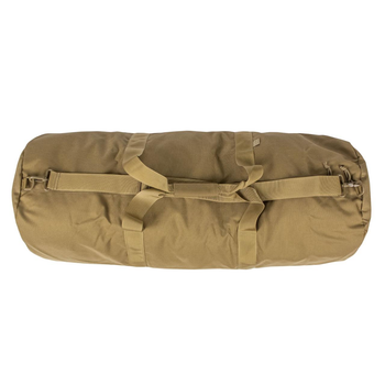 Сумка-баул USMC Coyote Brown Trainers Duffle Bag