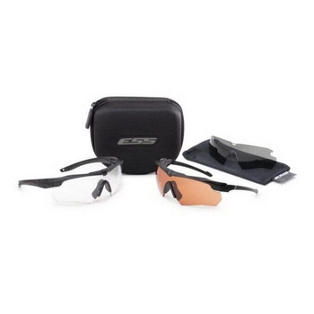 Балістичні окуляри ESS Crossbow Suppressor 2x+