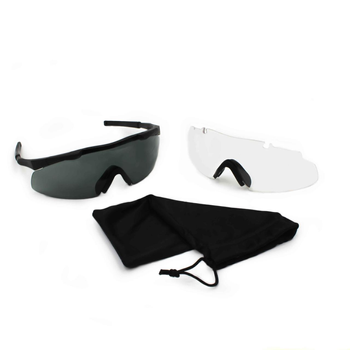 Комплект балістичних окулярів Smith Optics Aegis ARC Elite Ballistic Eyewear